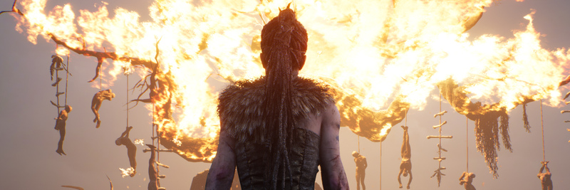 Screenshot: Hellblade: Senua’s Sacrifice/Ninja Theory